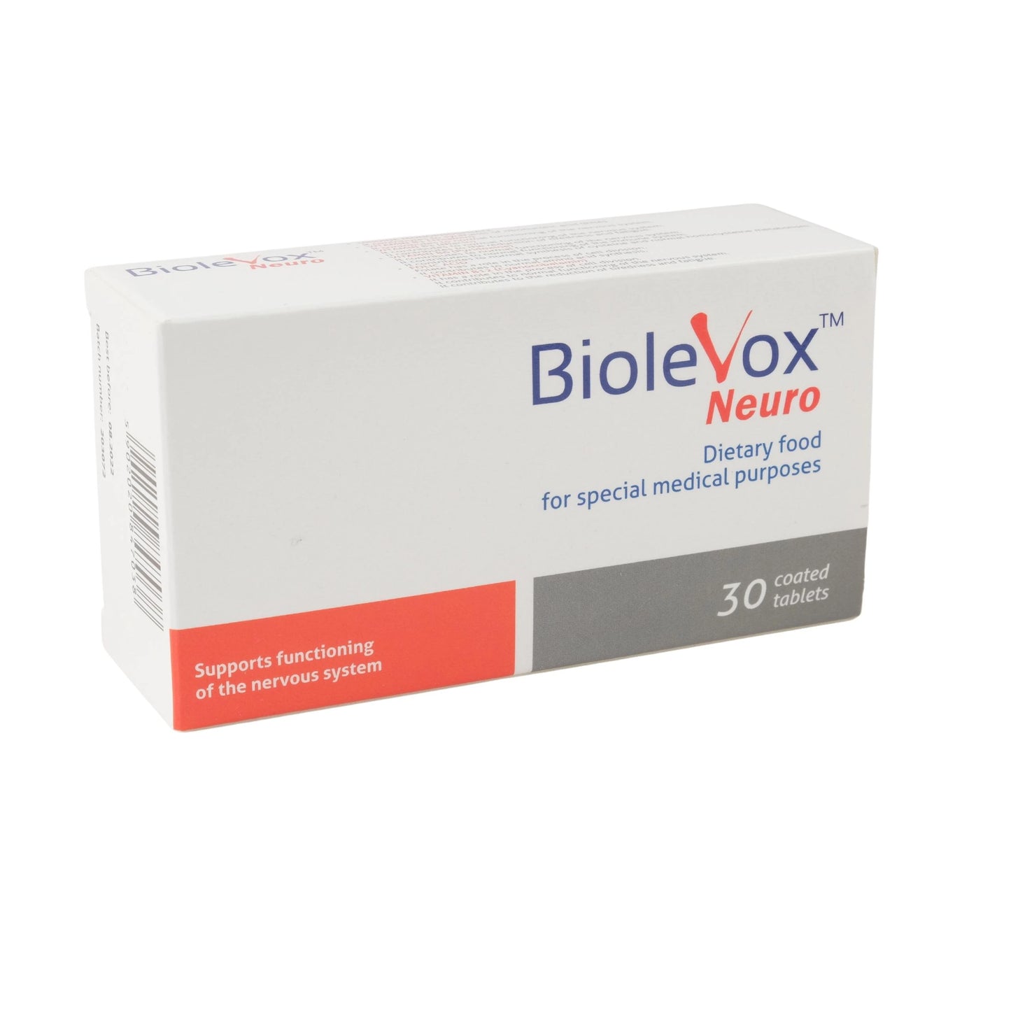 Biolevox Neuro comprimatefilm. N30