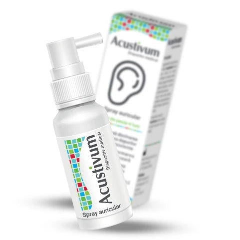 Acustivum 20ml spray