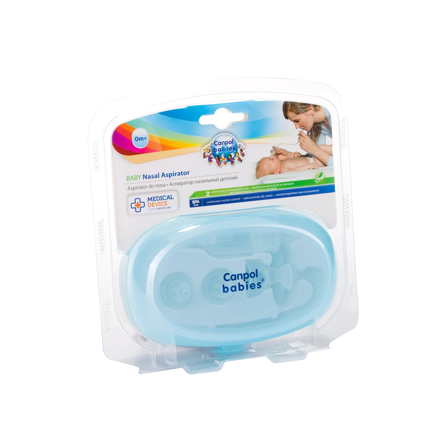 Canpol Baby 5/119 Aspirator nazal