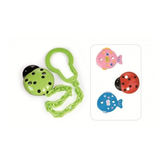 Canpol Baby 10/873 Lantisor suzeta Pestisor