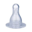 Canpol Baby 18/114 Tetina silicon lent 0+ 2 buc