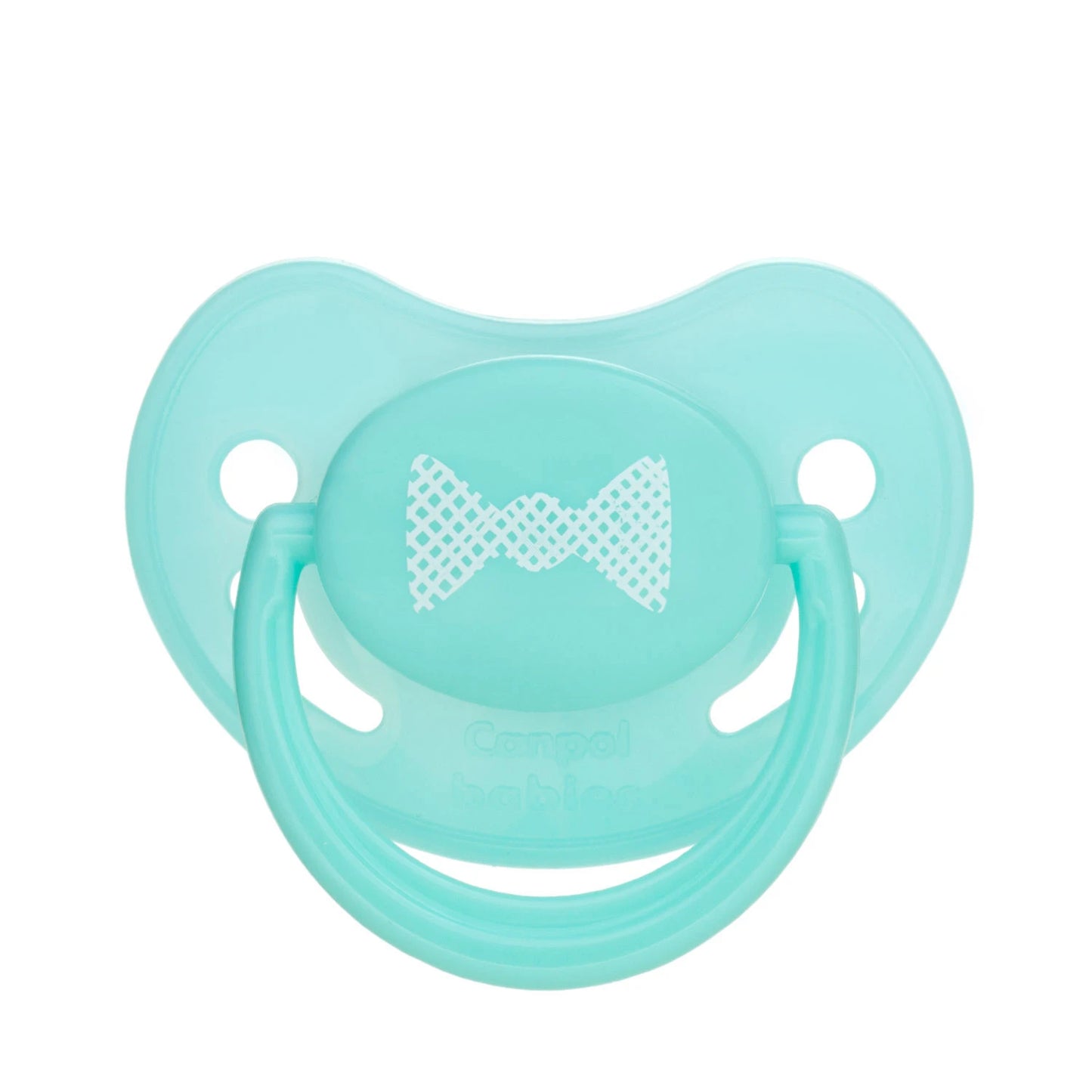 Canpol Baby 22/421 Suzeta ortodontica silicon 18+luni Pastelove