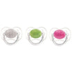 Canpol Baby 22/564 Suzeta rotunda din silicon 18+