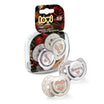 Canpol Baby  22/867 LOVI Suzeta 3-6luni N2 I LOVE