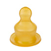Canpol Baby 23/101 Tetina latex anatomica lent 3+ 2 buc