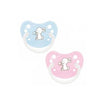 Canpol Baby 23/263 Suzeta ortodontica silicon 6-18luni Little Cutie