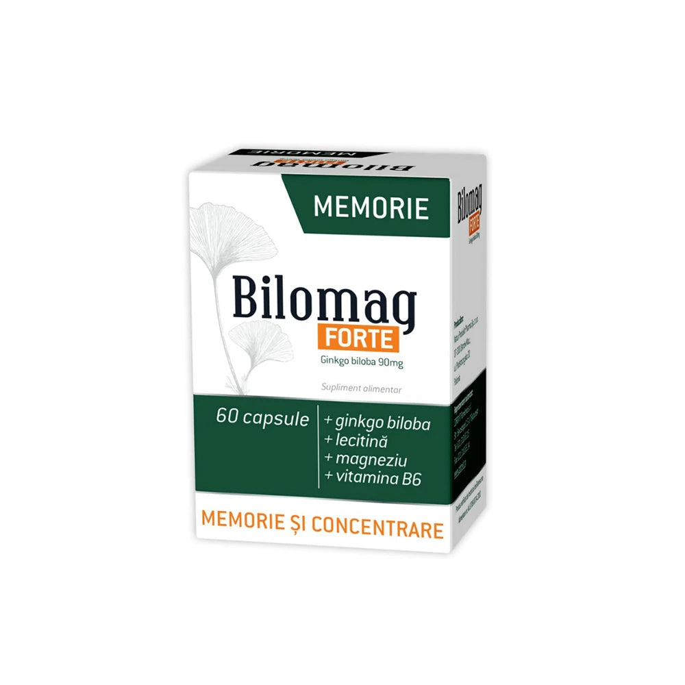 SBA Bilomag Forte капс. N10x6