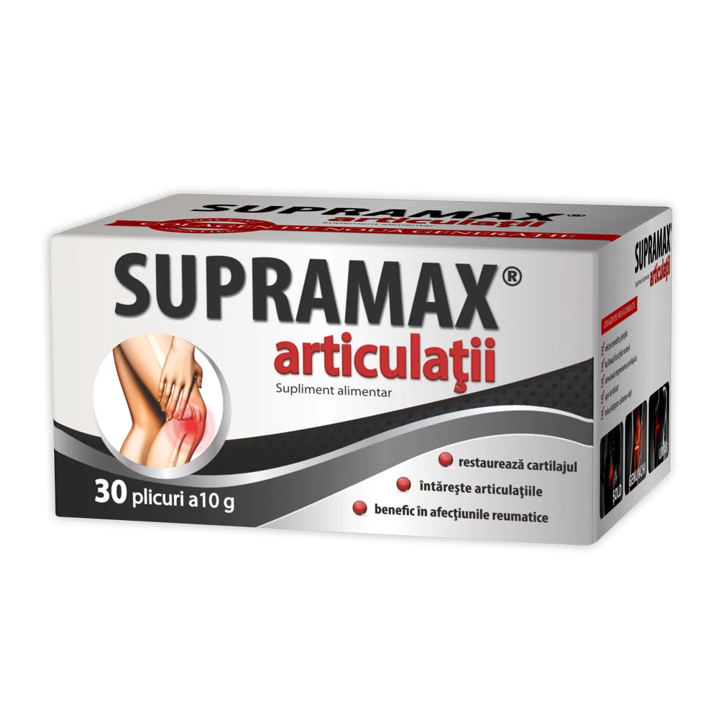 SBA Supramax 10g pulb./sol.orala N30