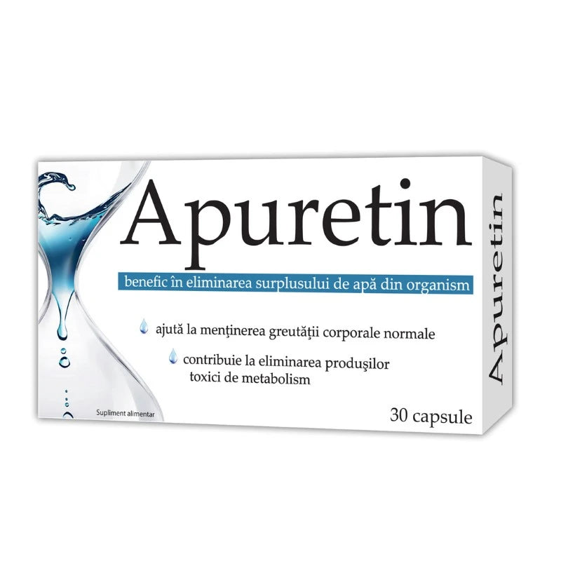 SBA Apuretin caps. N15x2