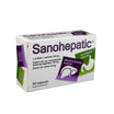 SBA Sanohepatic caps. N10x3