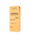 Delia Vitamin D3 Precursor Ser anti-rid, normalizant pentru față, 30ml
