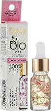 Delia Bio ulei intaritor pentru unghii și cuticule, 10ml