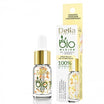 Delia Bio ulei hranitor pentru unghii și cuticule, 10ml