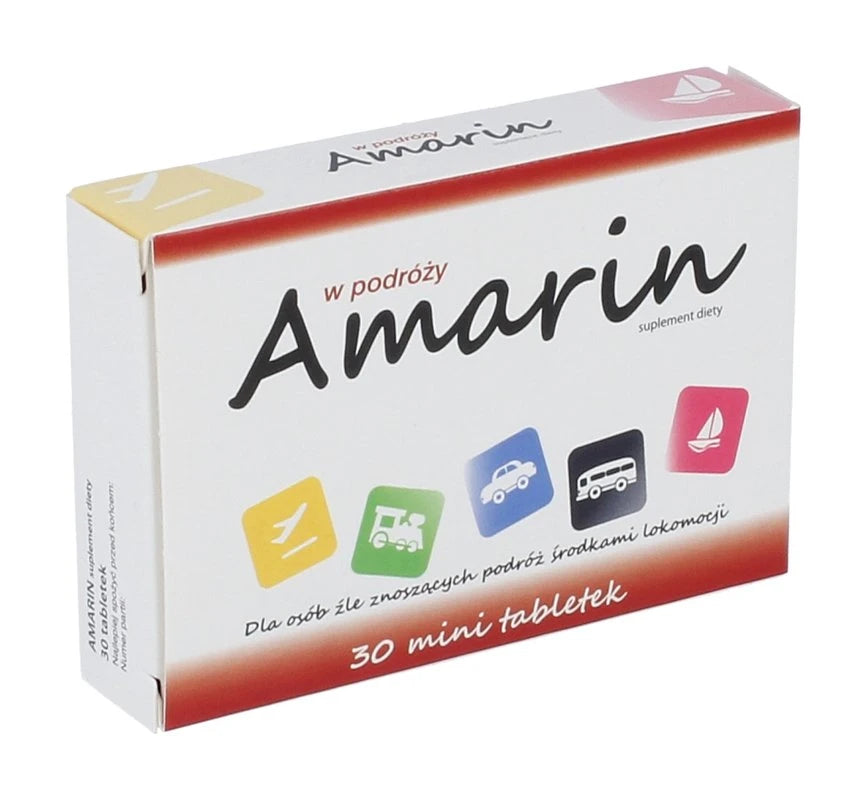 Amarin comprimate N30