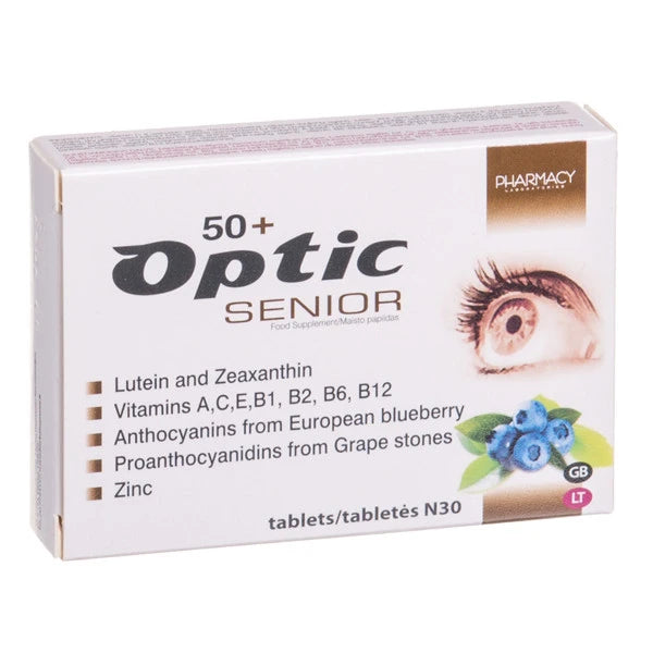SBA Optic senior 50+ comp. N30