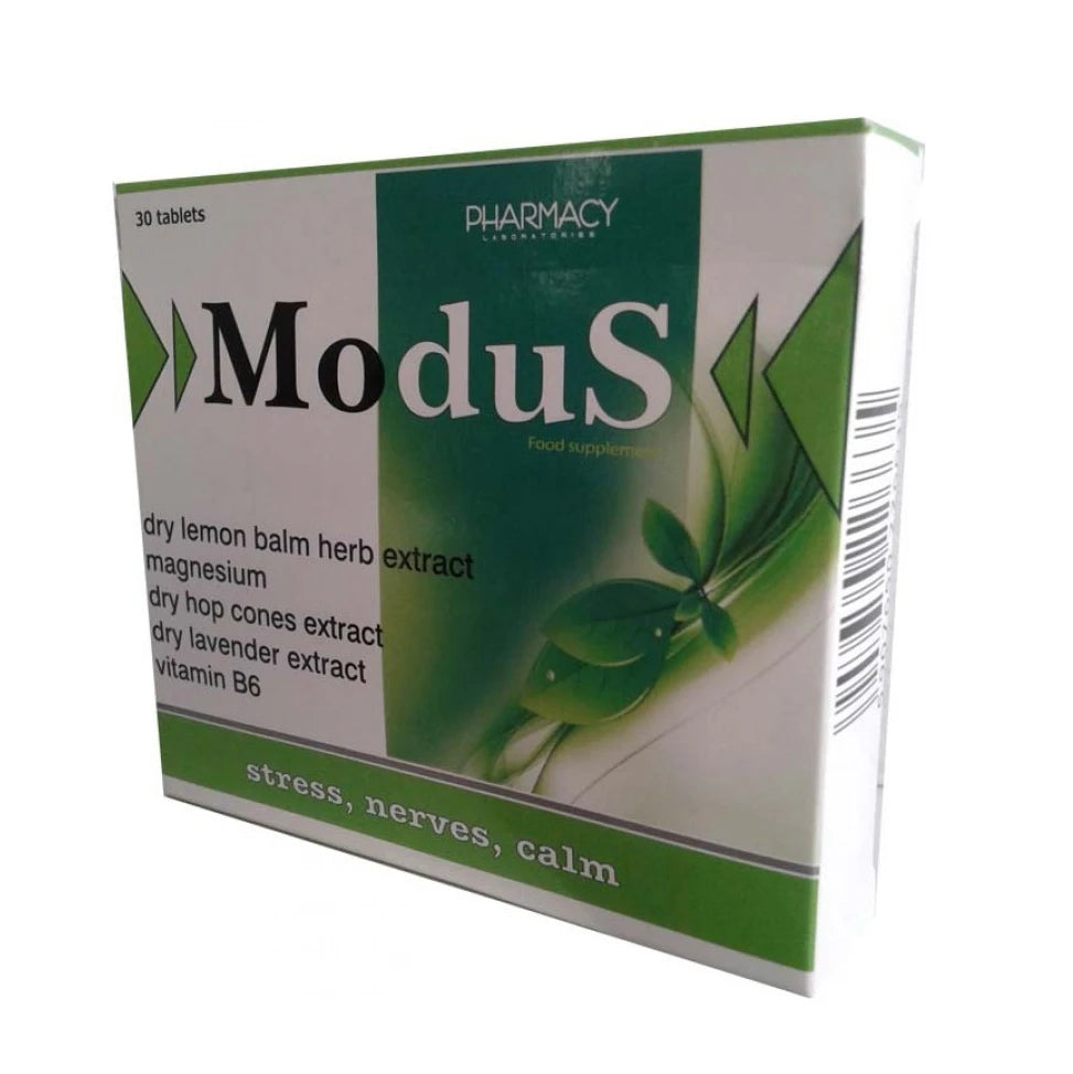 Modus табл. N30
