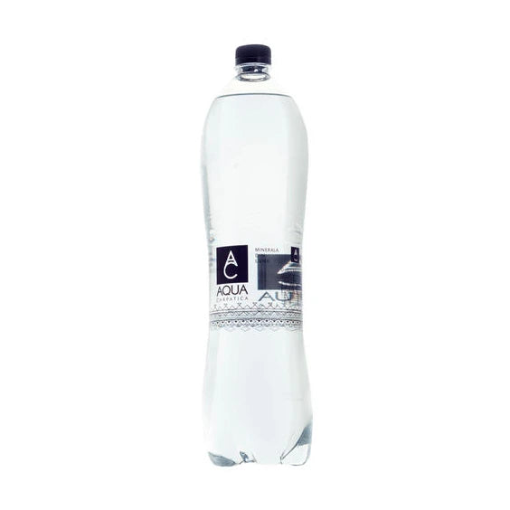 Aqua Carpatica Вода минеральная природная 1.5L