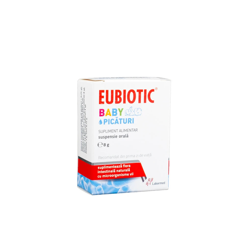 Eubiotic Baby 8 g капли N1