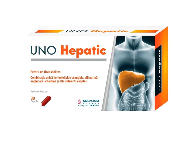 Uno Hepatic caps. N10x3