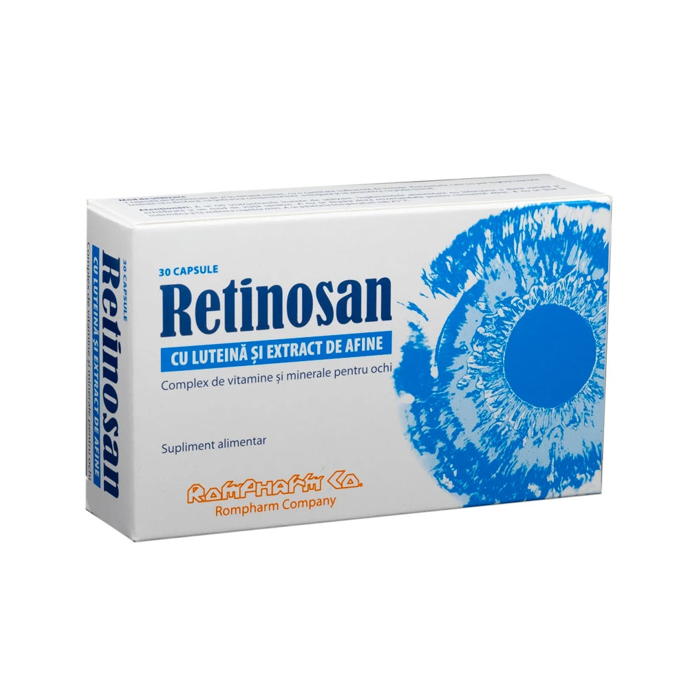 Retinosan caps. N30