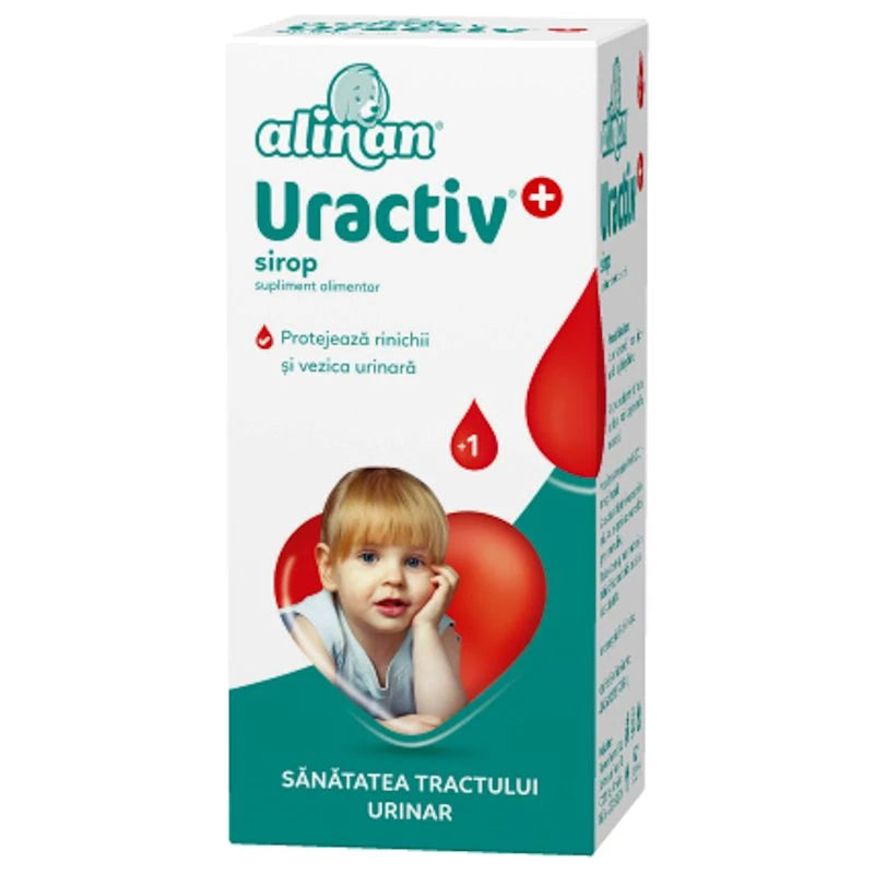 Uractiv Sirop N1 (>1an) 150ml