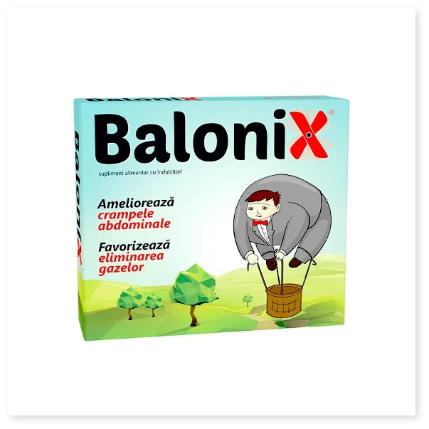 Balonix MED 80mg comp.mast. N2x10