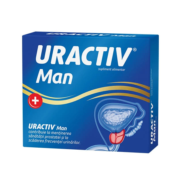 Uractiv Man капс.N30