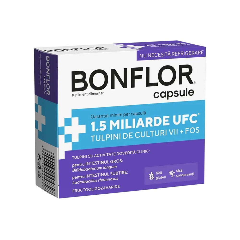 Bonflor caps.N20