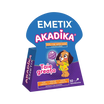 Akadika Emetix, acadele N10