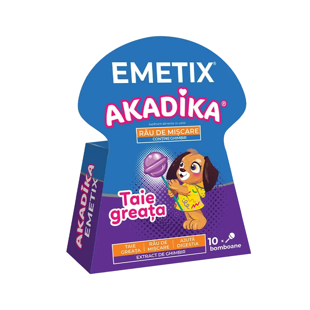 Akadika Emetix, acadele N10