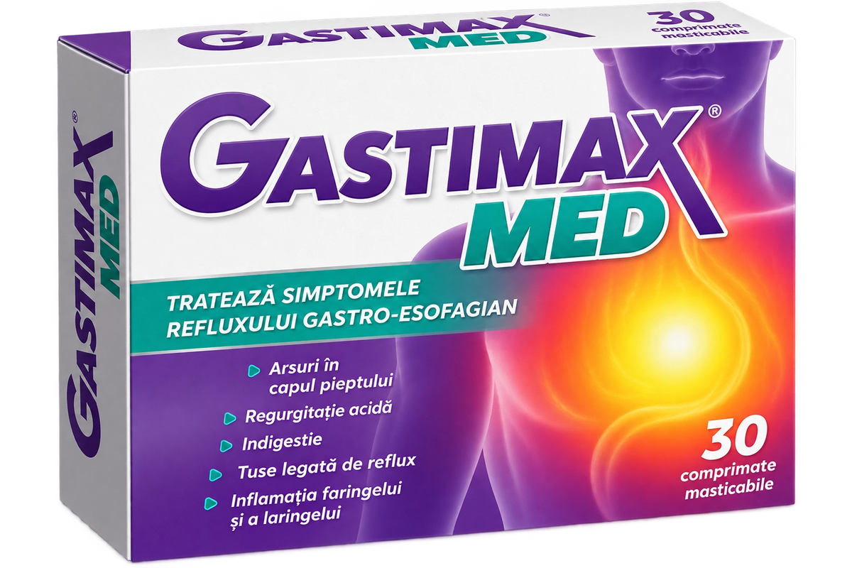 Gastimax MED comp.mast. N3x10