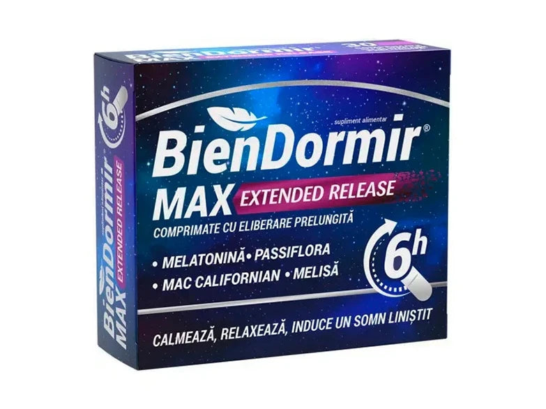 Bien Dormir Max caps. N30