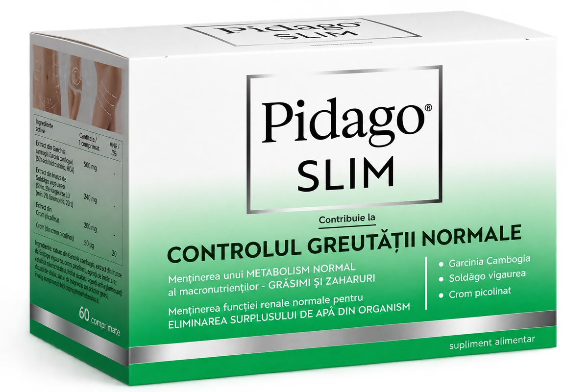 Pidago Slim comp. N60