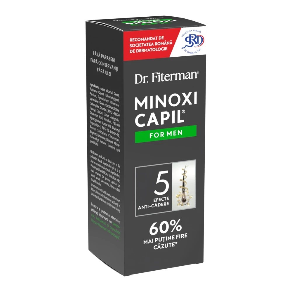 Doctor Fiterman Minoxicapil Men spray 60ml