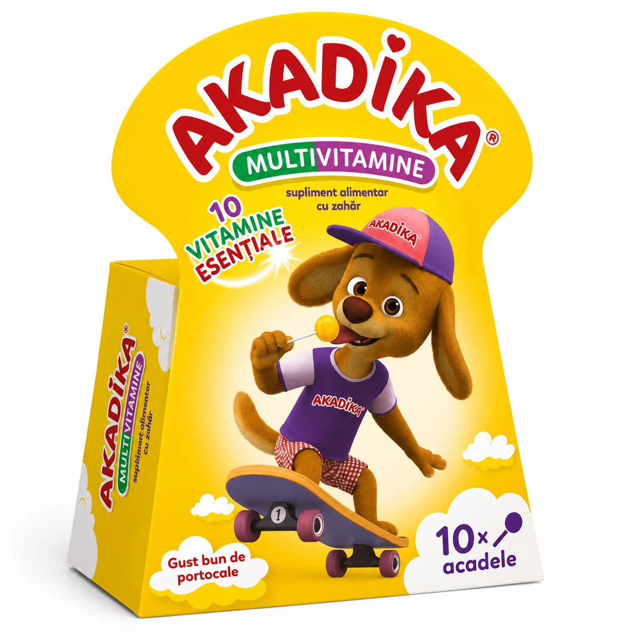 Akadika Multivitamine, acadele N10