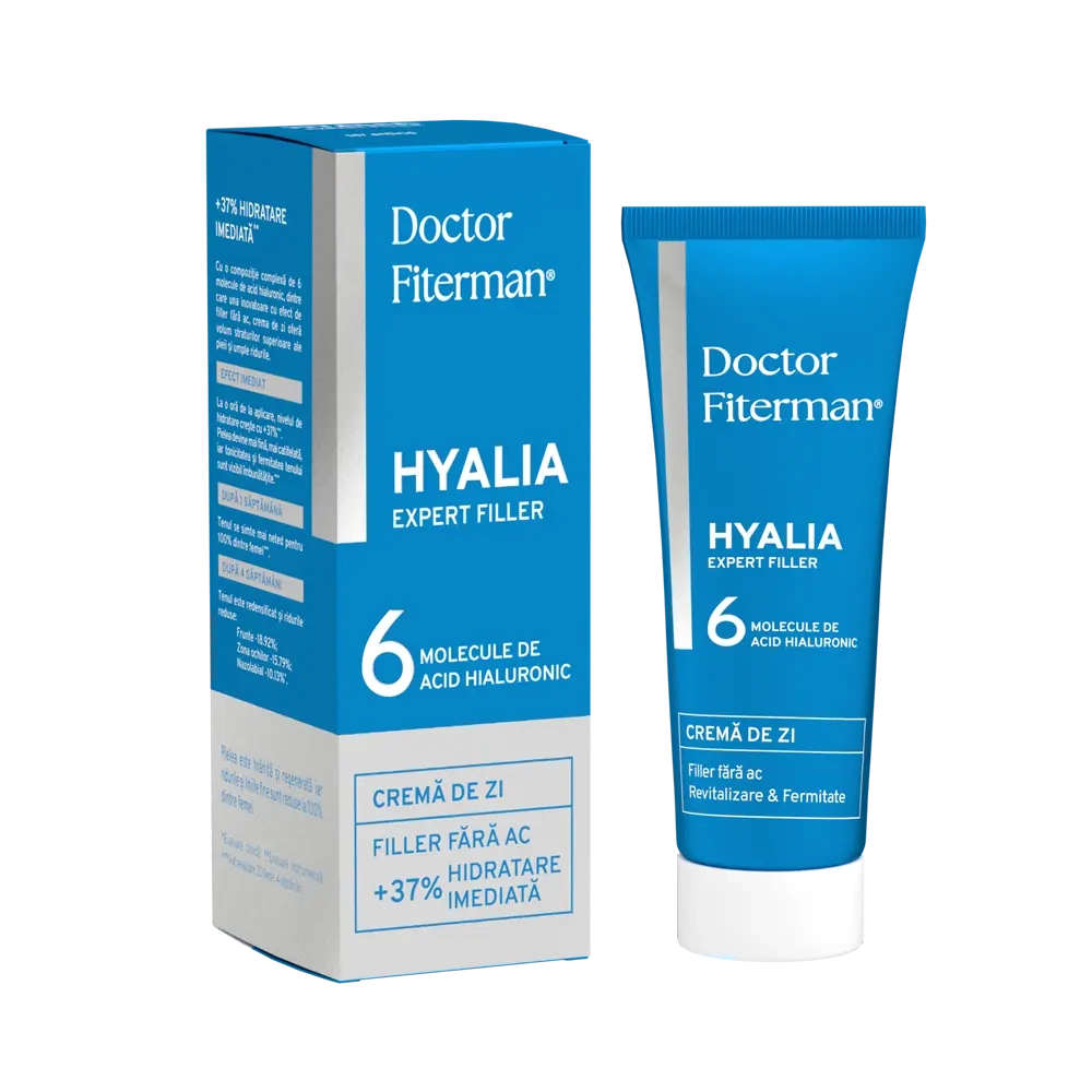 Doctor Fiterman HYALIA Cremă de zi 50ml