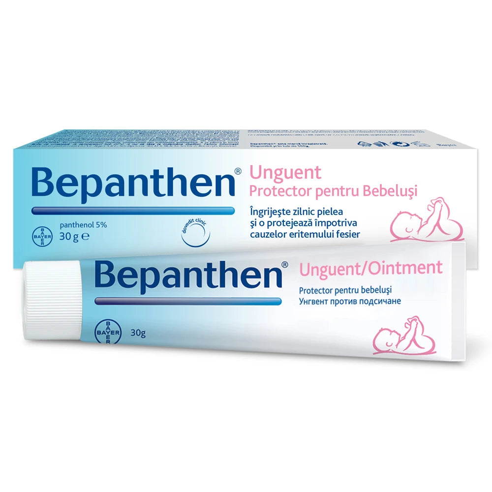 Bepanthen 5% 30g ung. N1