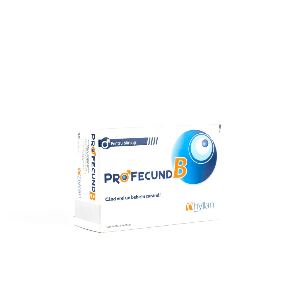 Profecund B caps. N30