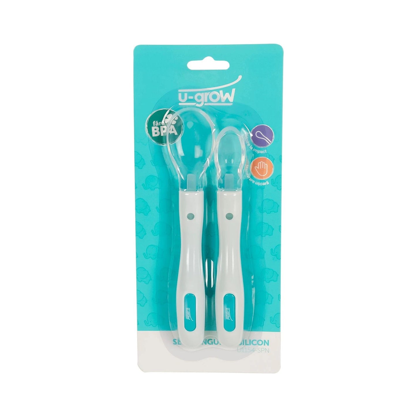 U-Grow Set 2 lingurite silicon U1154-SPN