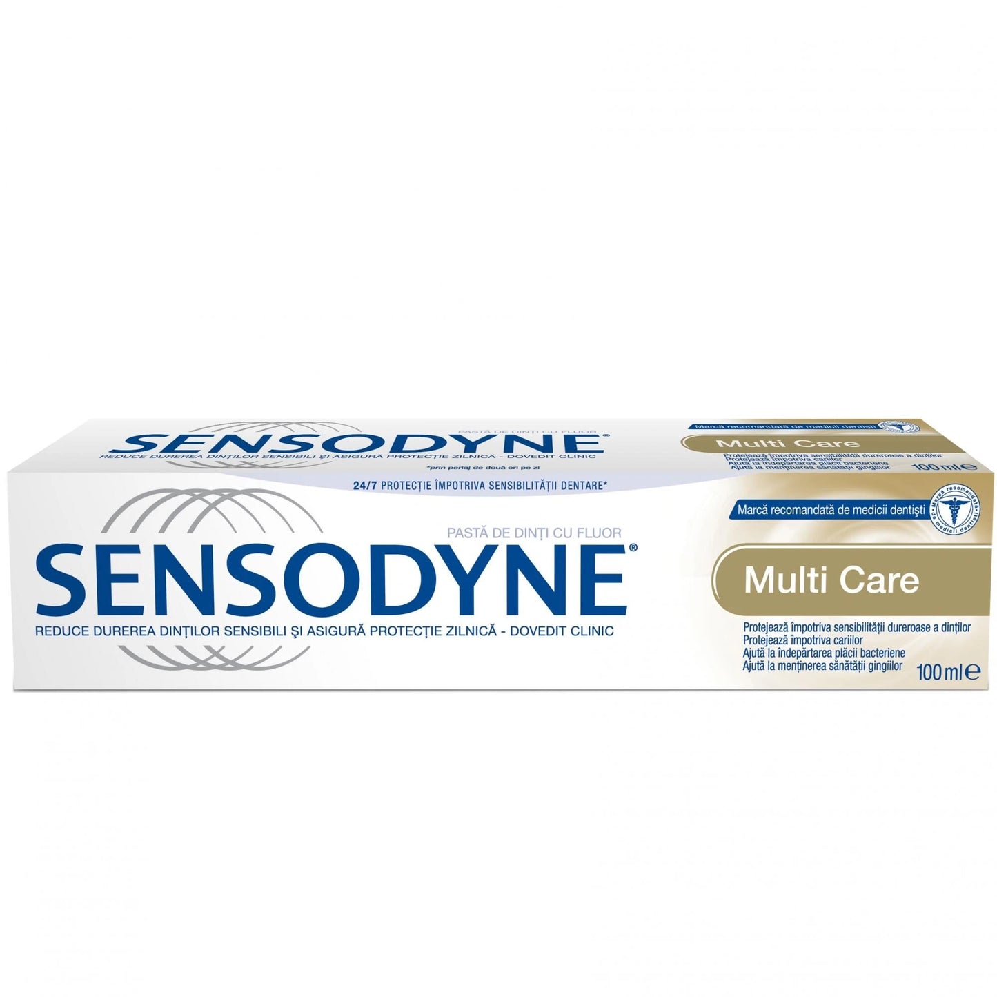 Sensodyne Pasta d. Multi Care 100ml