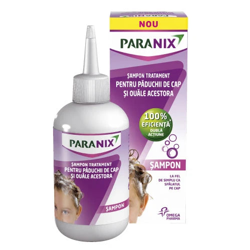 Paranix шампунь 100ml