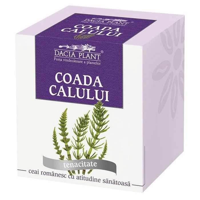 Ceai Dacia Plant Coada Calului 50g