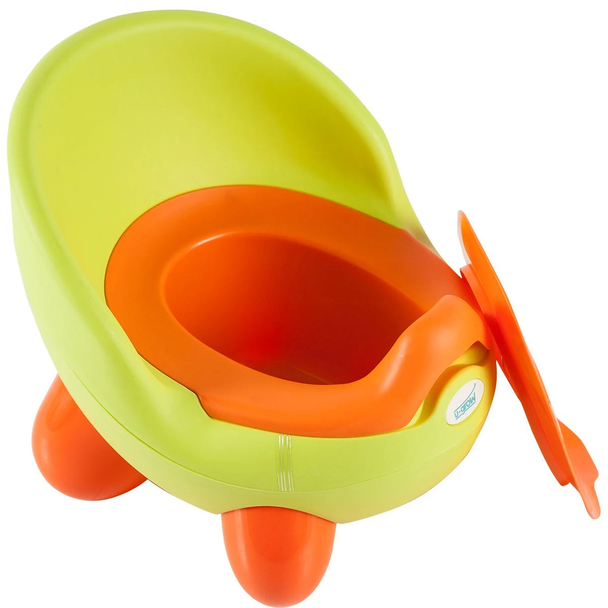 U-Grow Горшок цветной зеленый U8105-G