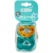 U-Grow Set 2 Suzete Silicon 6-18 Luni