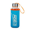 U-Grow Sticla 520ml Husa Termoizolanta UBTL-520BLU Albastru/Portocaliu