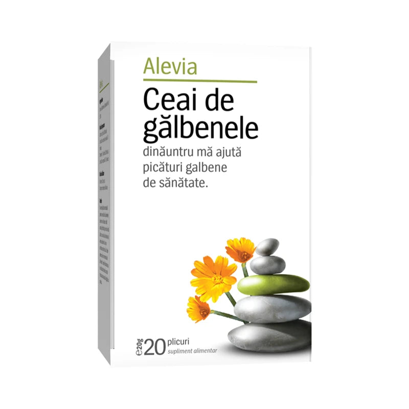 Чай Alevia Календула 1.3g N20