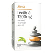 Lecitina 1200mg caps. N30 flacon (Alevia)