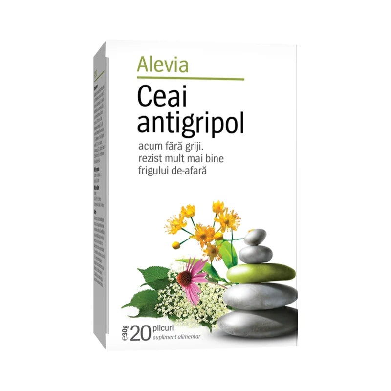 Чай Alevia Antigripol 1.8g N20