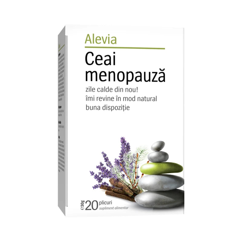 Чай Alevia Менопауза 1.8g N20