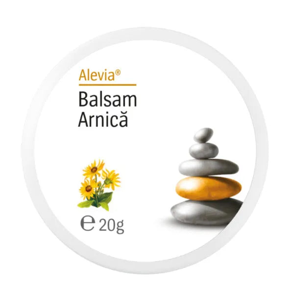 Alevia Arnica balsam 20g